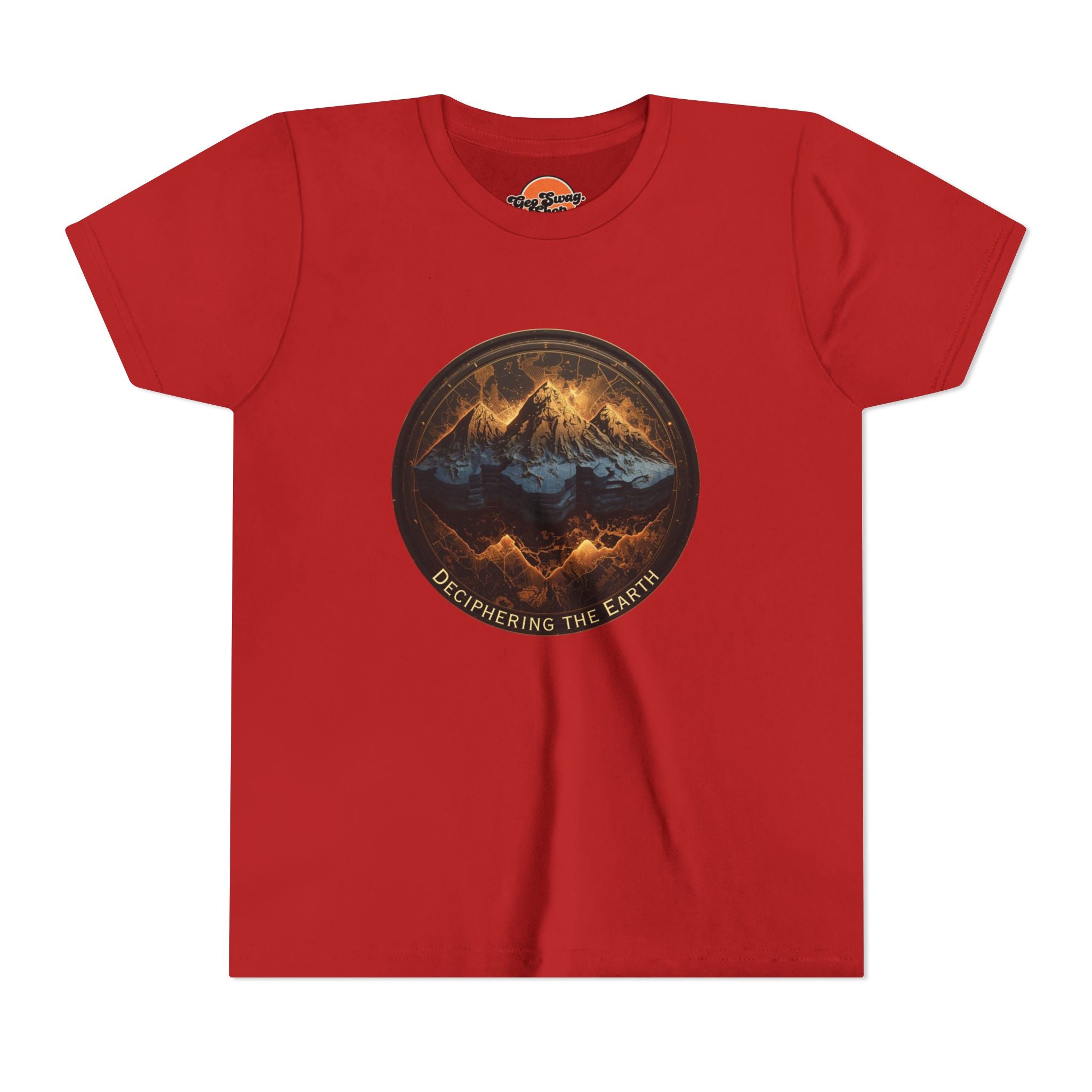 Youth Tee: Deciphering the Earth
