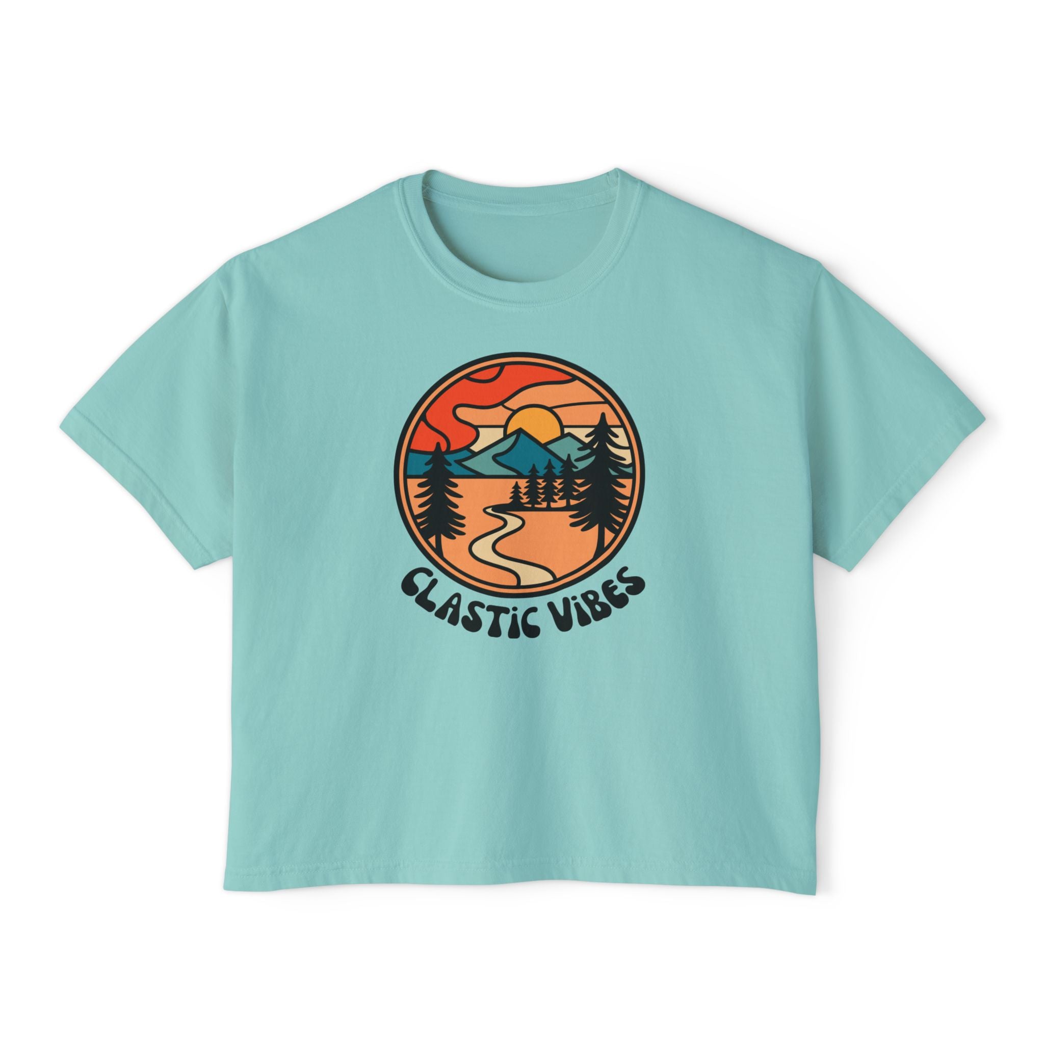 Ivory Women's Geology T-Shirt -  Clastic Vibes