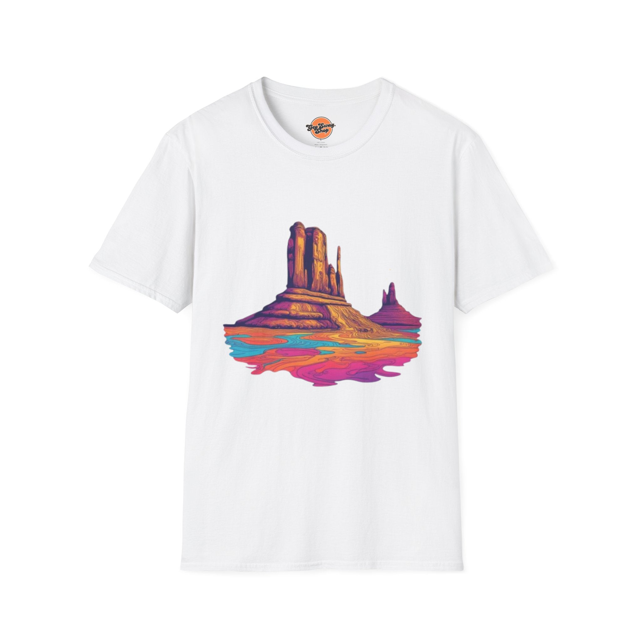NP: Monument Valley Graphic T-Shirt V1