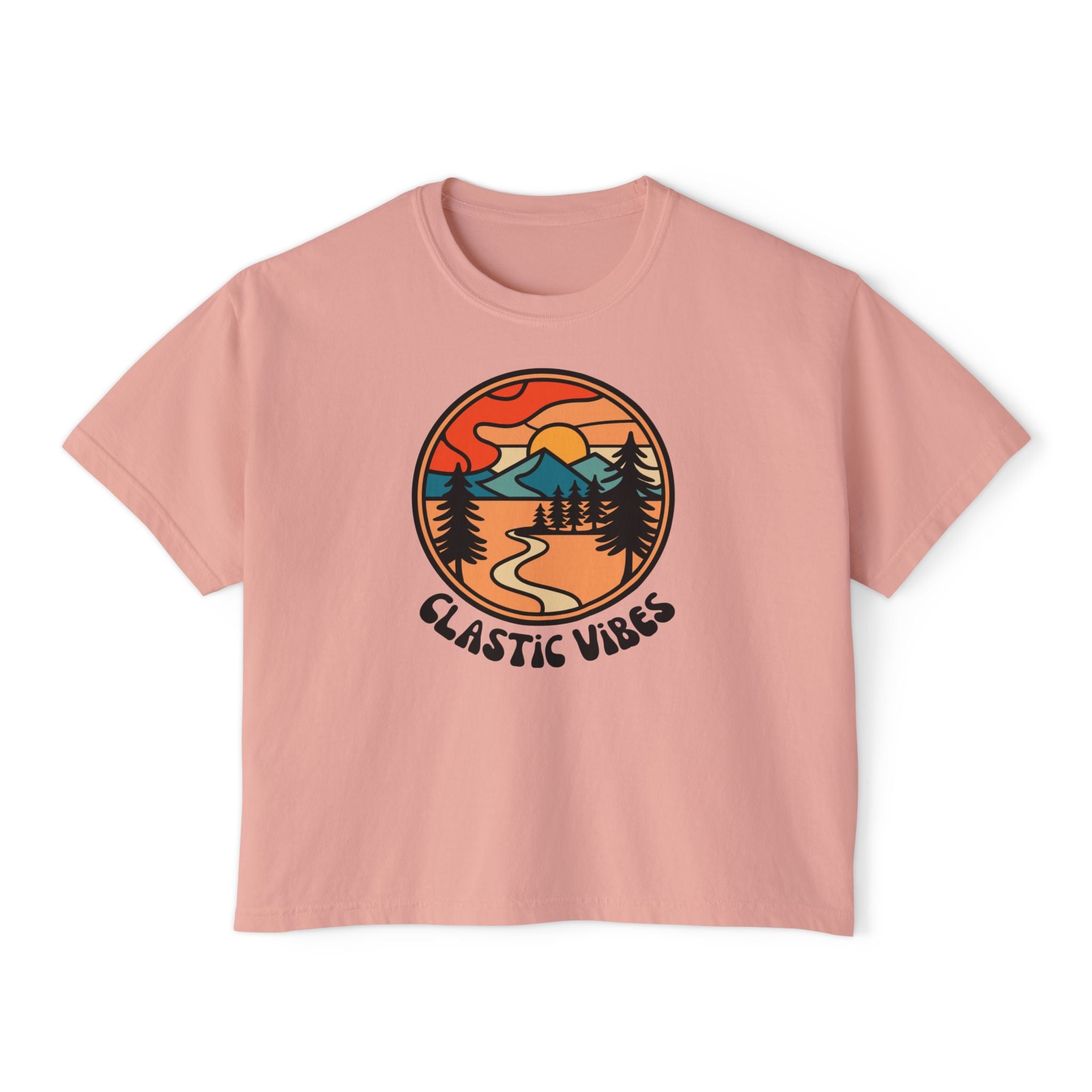 Butter Women's Geology T-Shirt -  Clastic Vibes