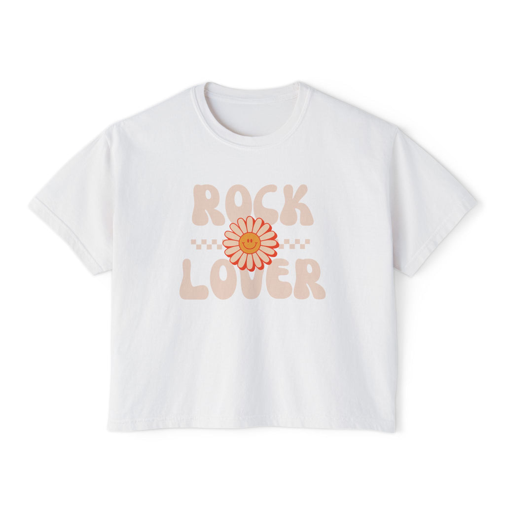 Pepper Women's Geology T-Shirt -  Rock Lover