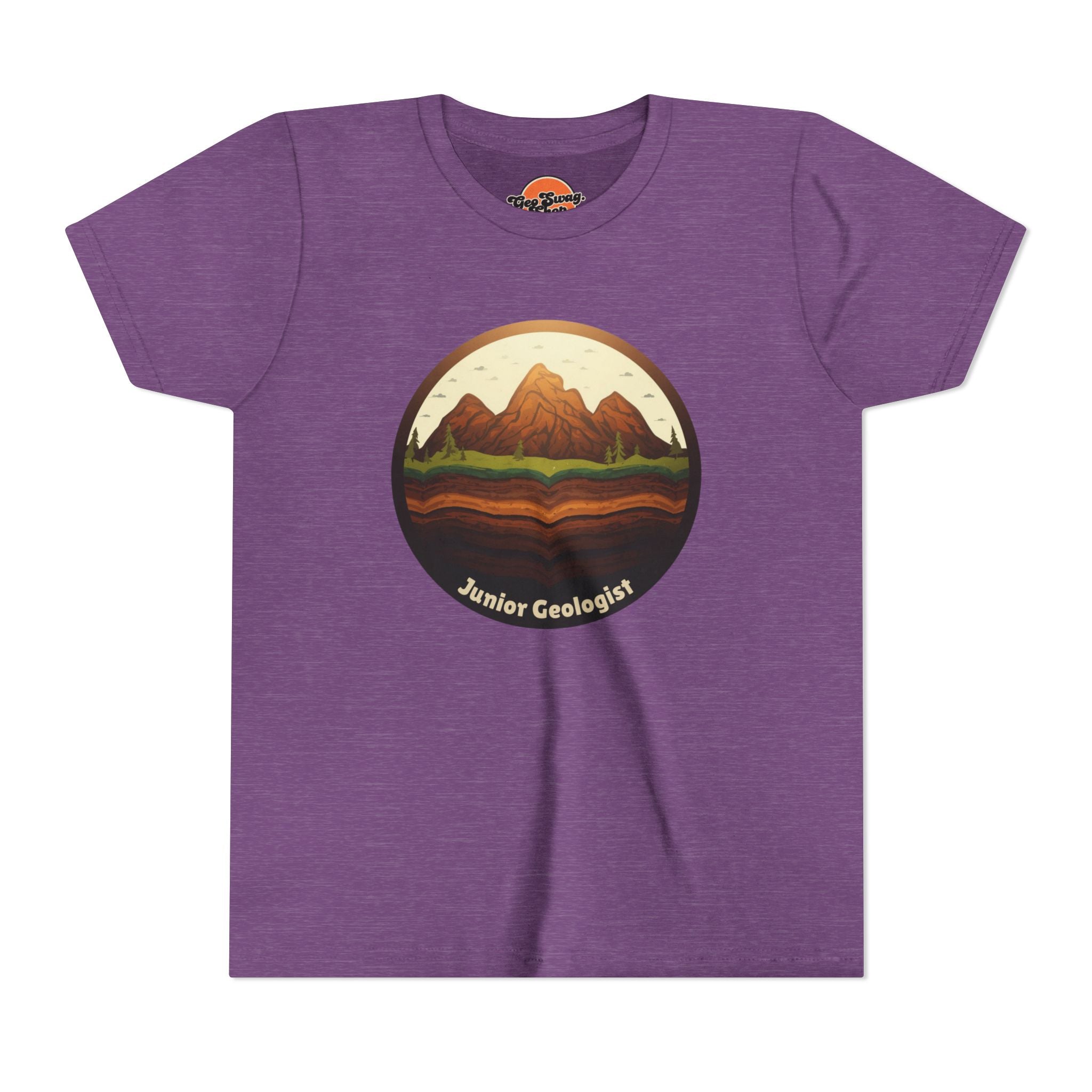 Youth Tee: Junior Geologist