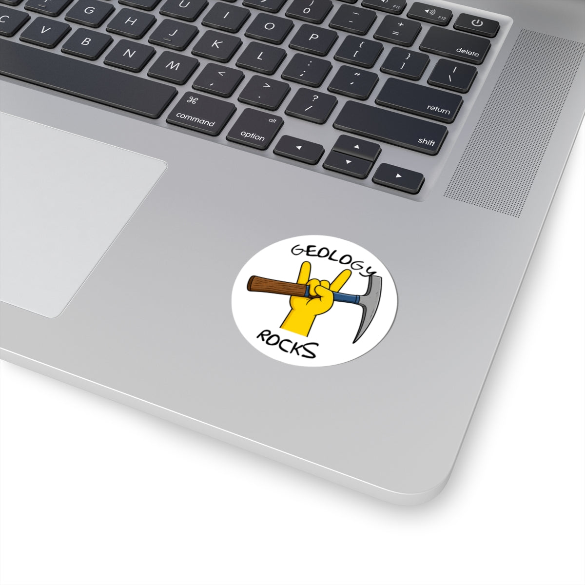 Sticker: Geology Rocks