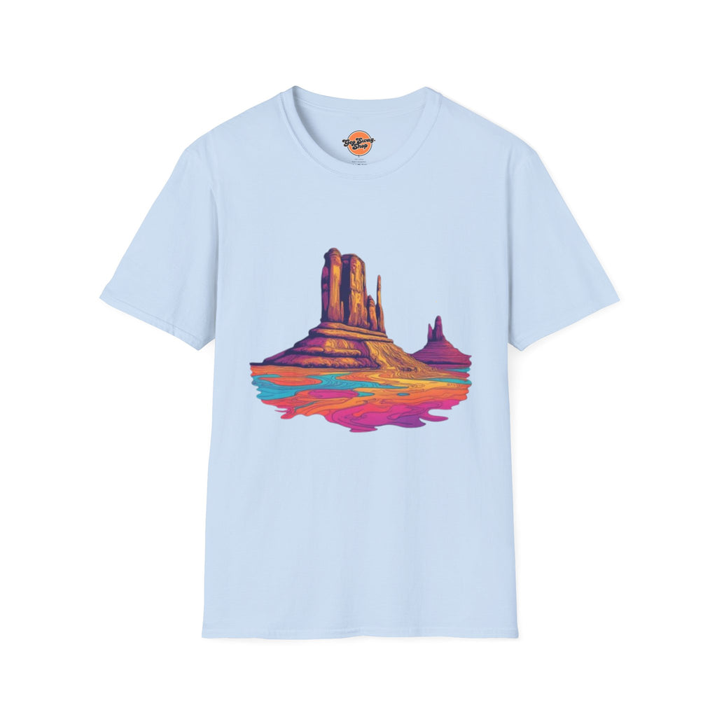 NP: Monument Valley Graphic T-Shirt V1