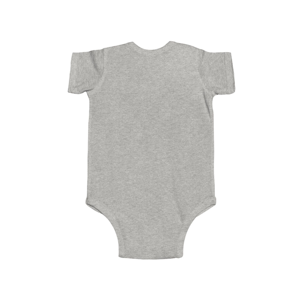Baby Onesie: I Love Rocks  — Infant Onesie Bodysuit