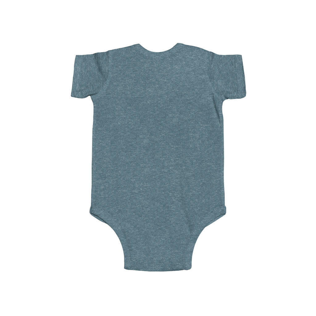 Baby Onesie: I Love Rocks  — Infant Onesie Bodysuit