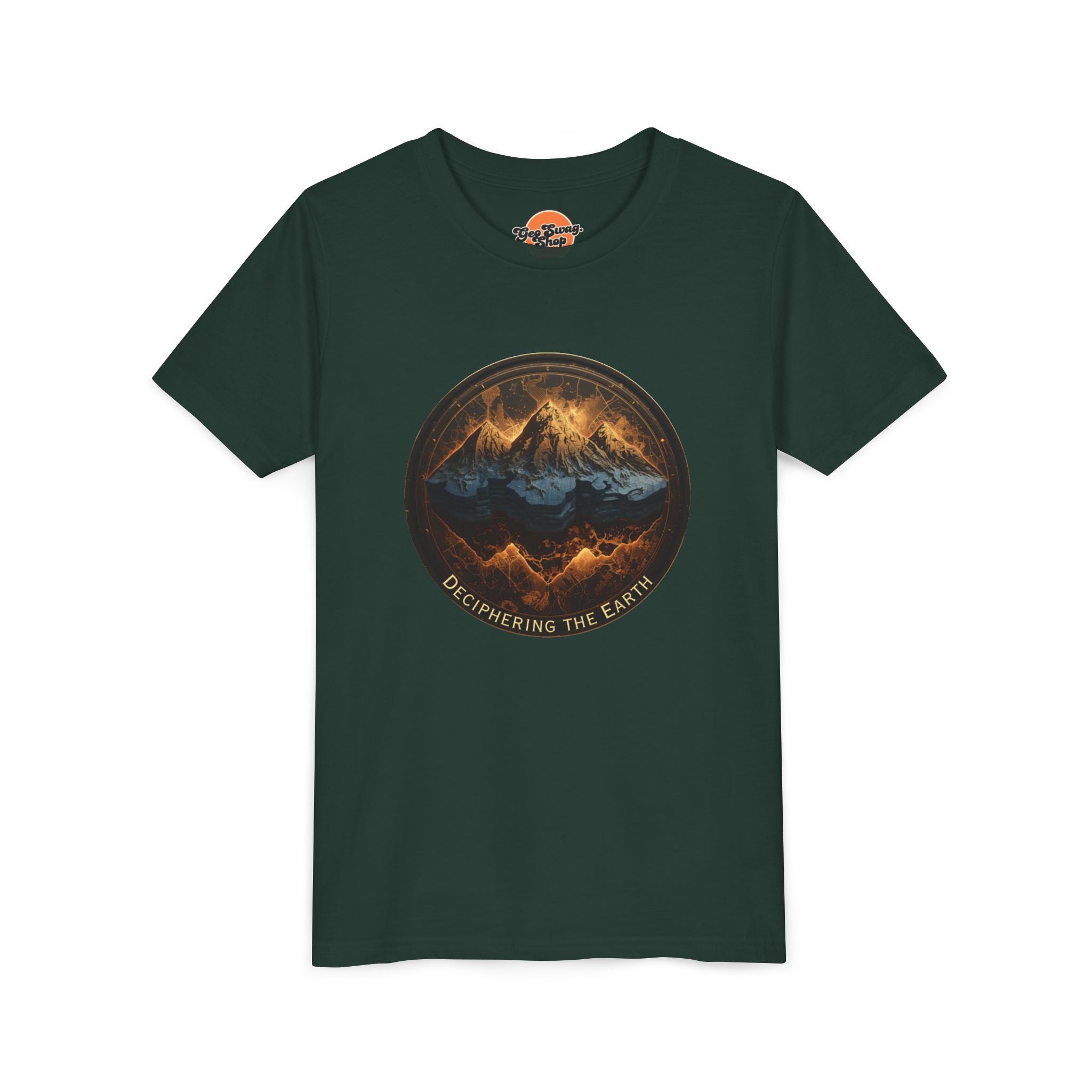 Youth Tee: Deciphering the Earth