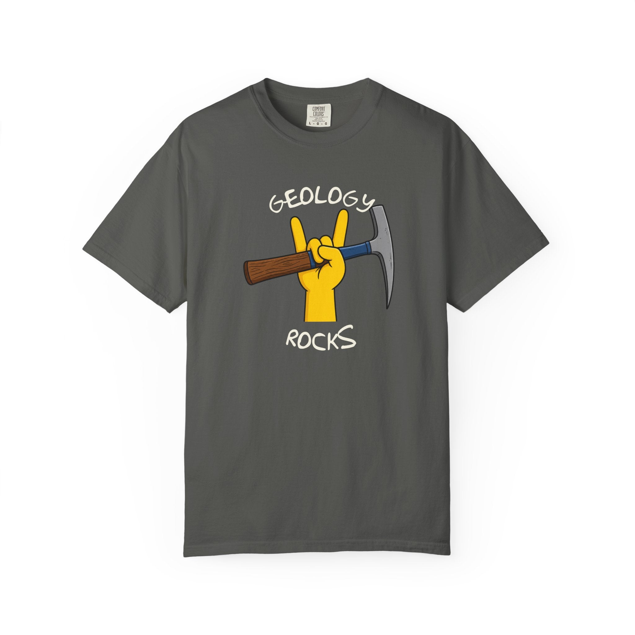 Geology T-Shirt: Geology Rocks V2