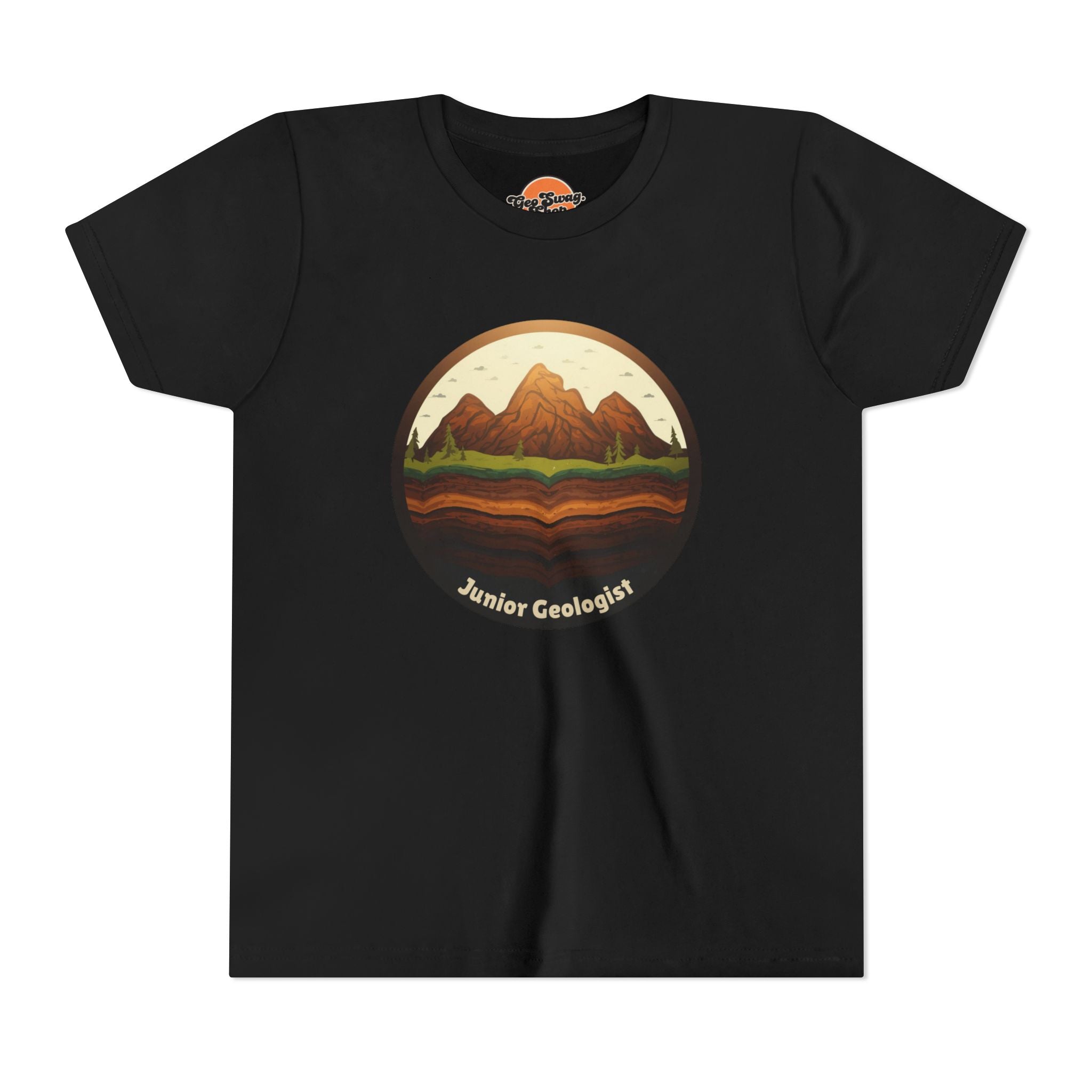 Youth Tee: Junior Geologist
