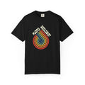 Black Funny Geology T-Shirt: Discipline - Hydrogeologist