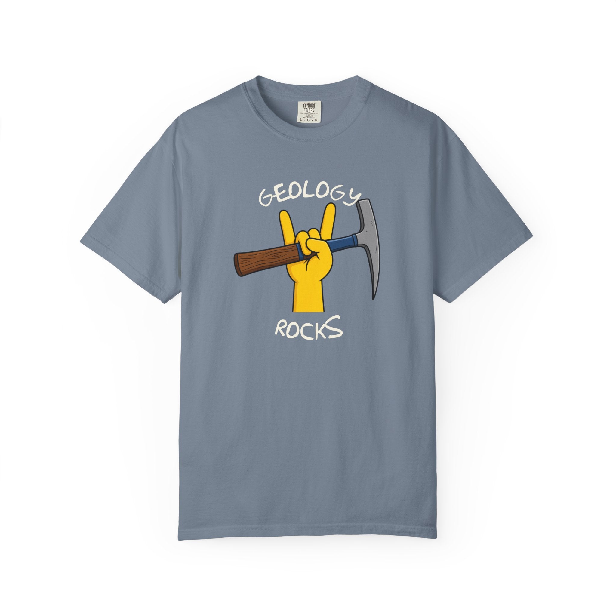 Geology T-Shirt: Geology Rocks V2