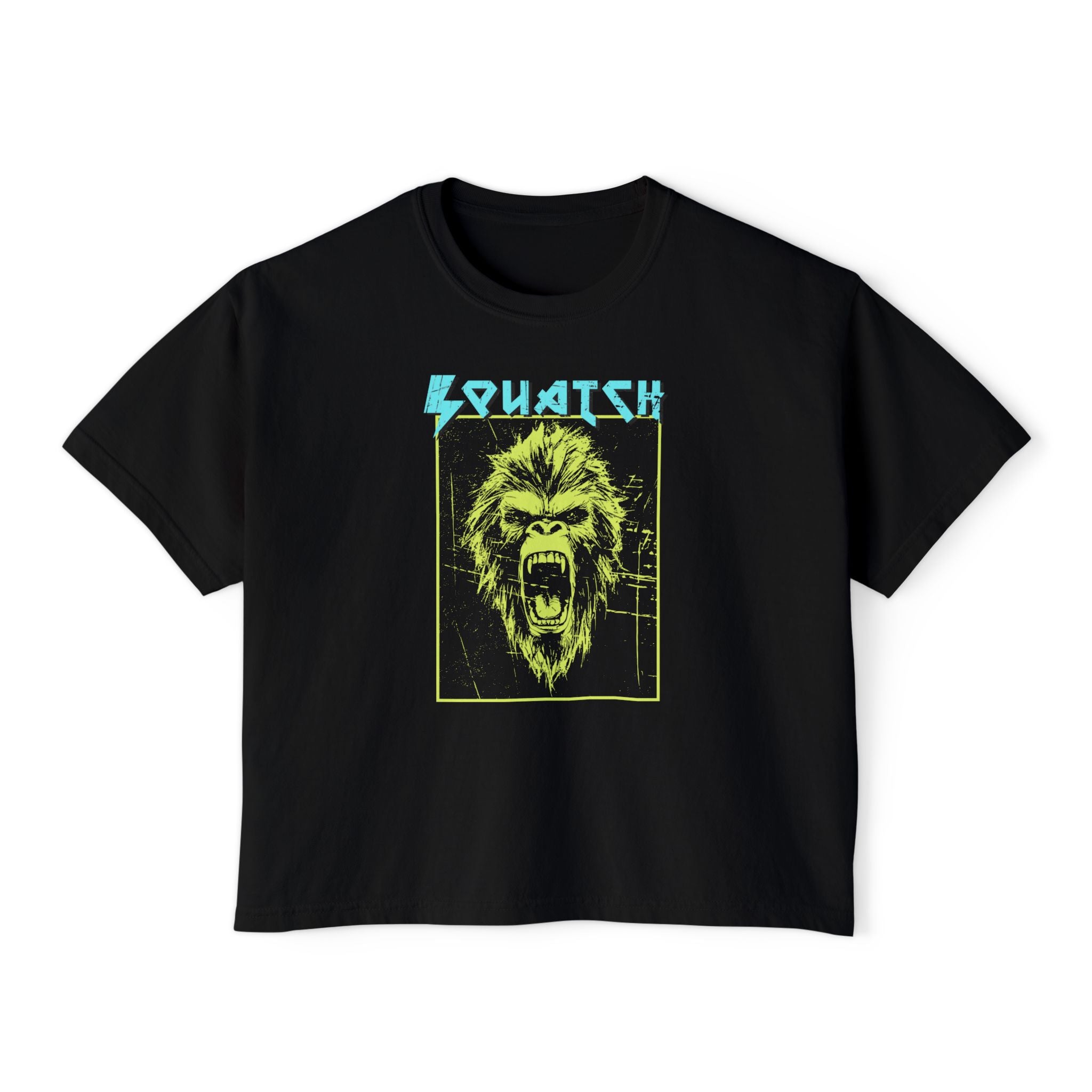 Pepper Women's Bigfoot T-Shirt -  Squatch