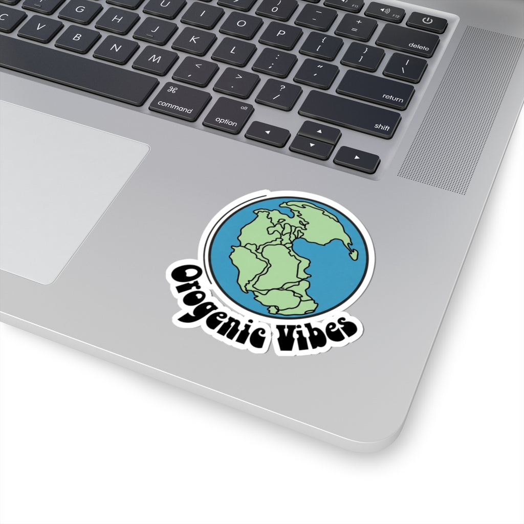 Sticker: Orogenic Vibes Kiss-Cut Sticker