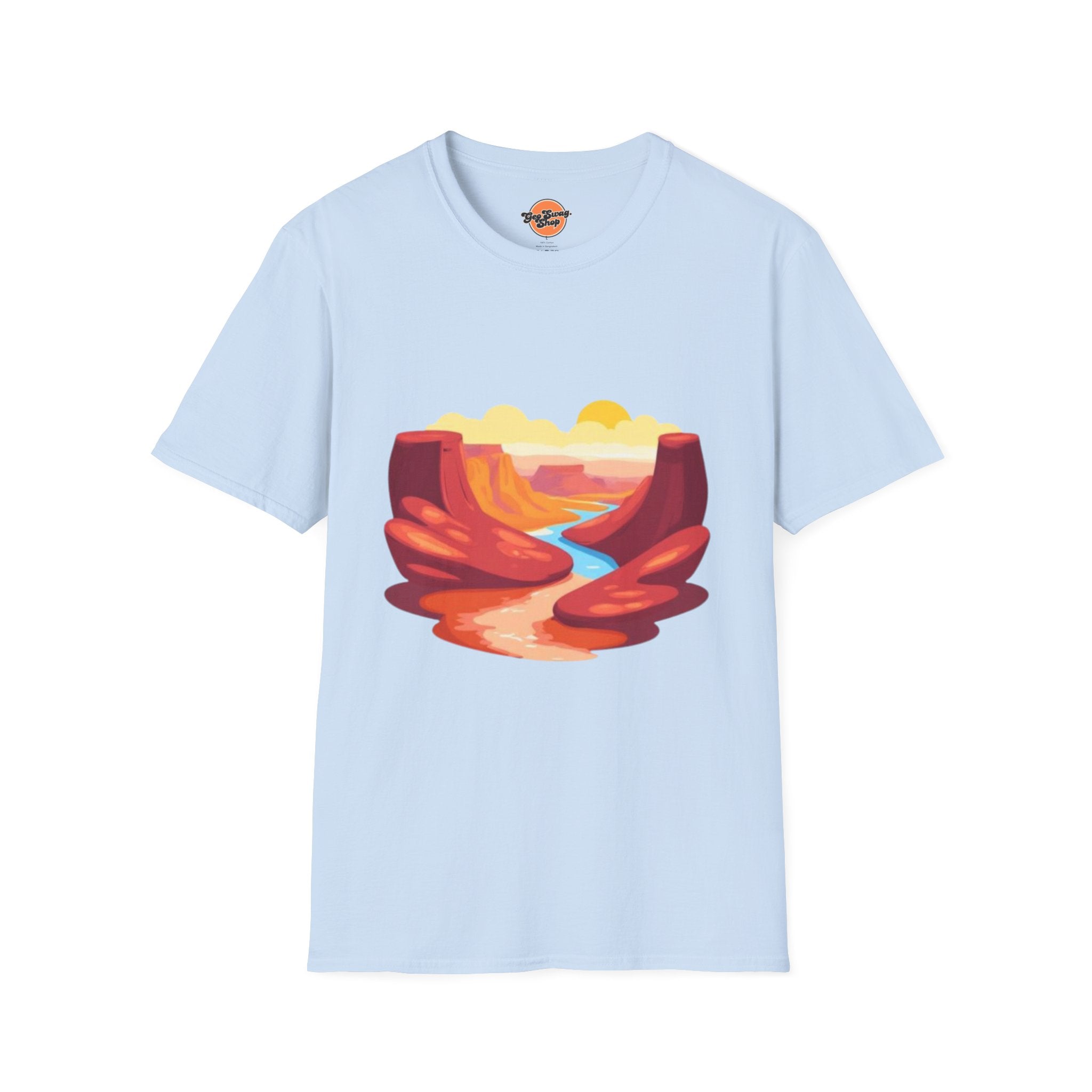 NP: Grand Canyon Graphic T-Shirt V2