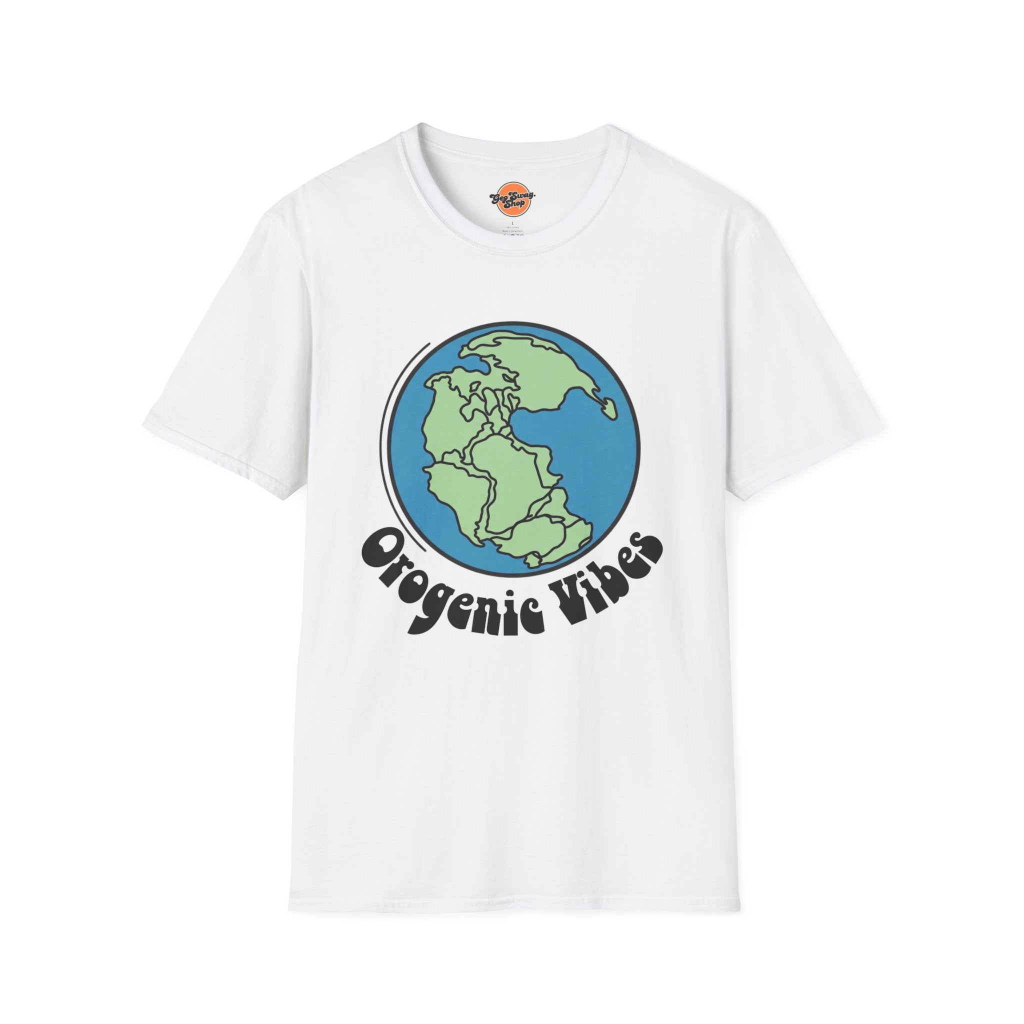 Graphic Tee: Orogenic Vibes T-Shirt