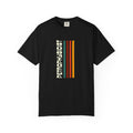 Black Funny Geology T-Shirt: Discipline - Petrophysicist